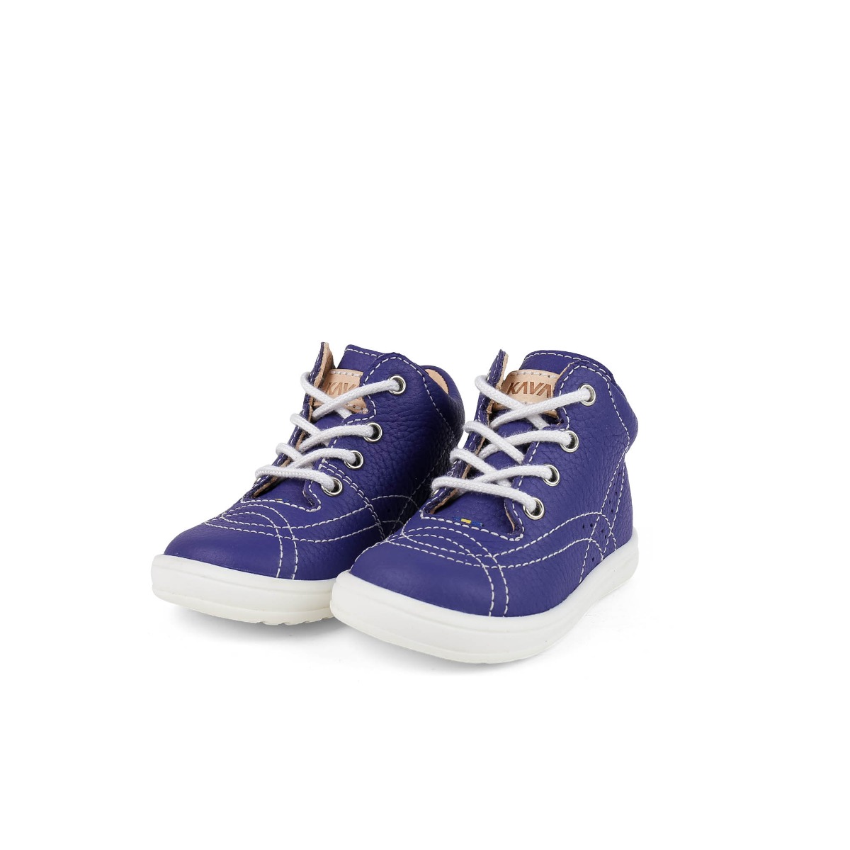 Lära-gå Barn Edsbro XC Bright Blue 25 Kavat