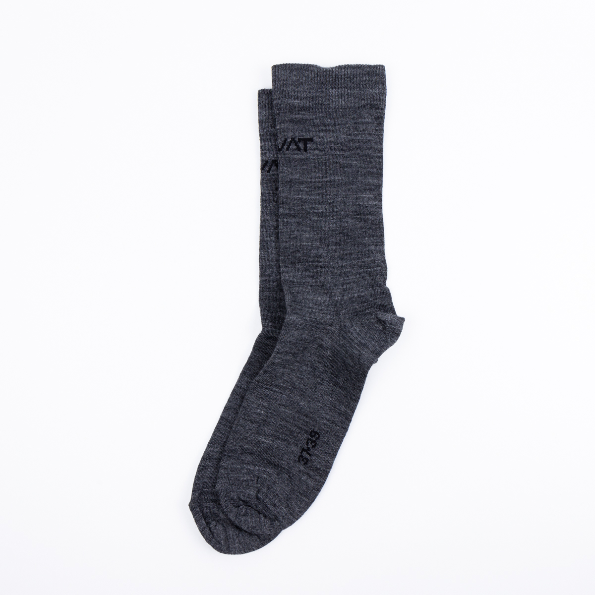 Lappe Merino Sock Dark Greyproduktzoombild #1