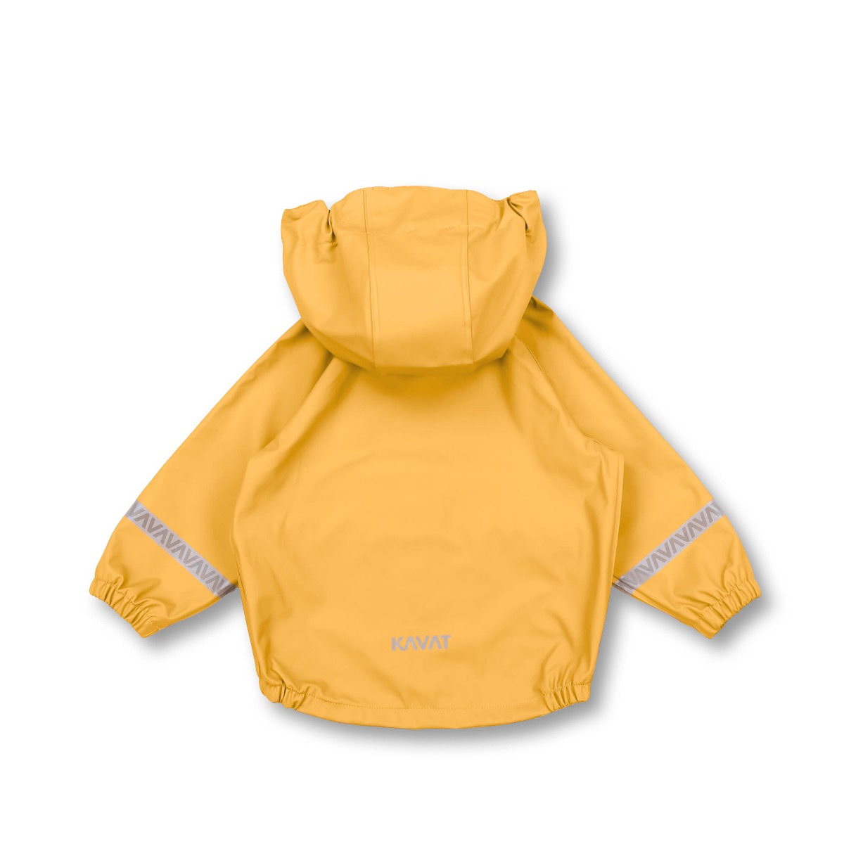 Rusken Jacket Bright Yellowproduct zoom image #4