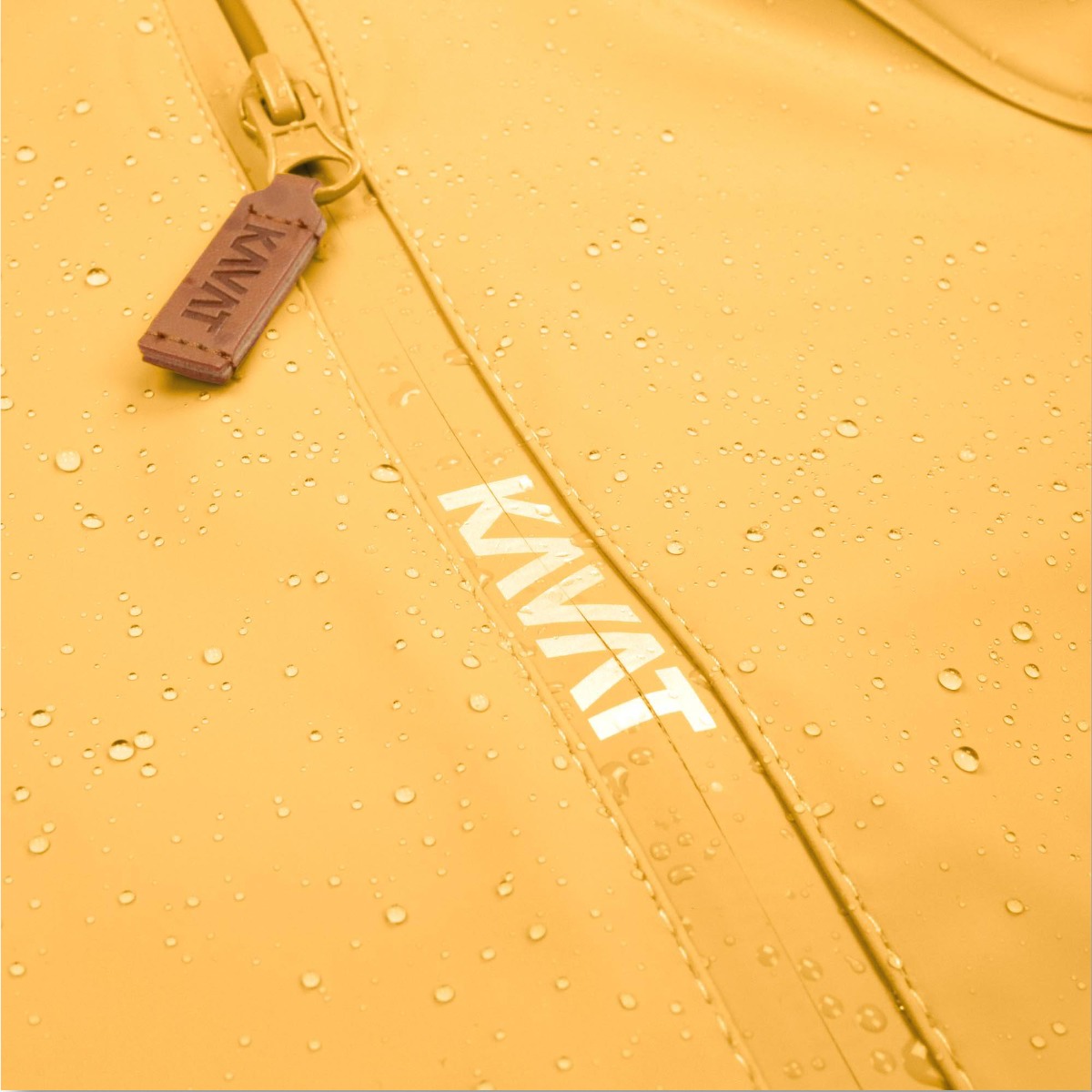 Rusken Jacket Bright Yellowproduct zoom image #5