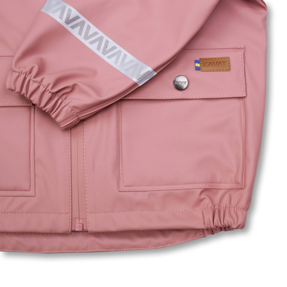 Rusken Jacket Ash Roseproduct zoom image #8