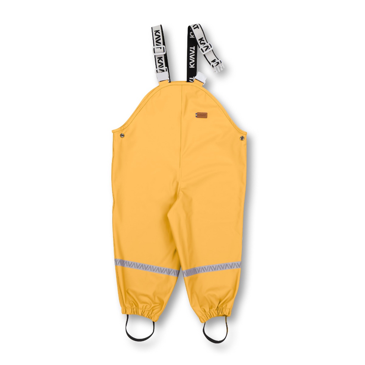 Regnaren Pants Bright Yellowproduct zoom image #1