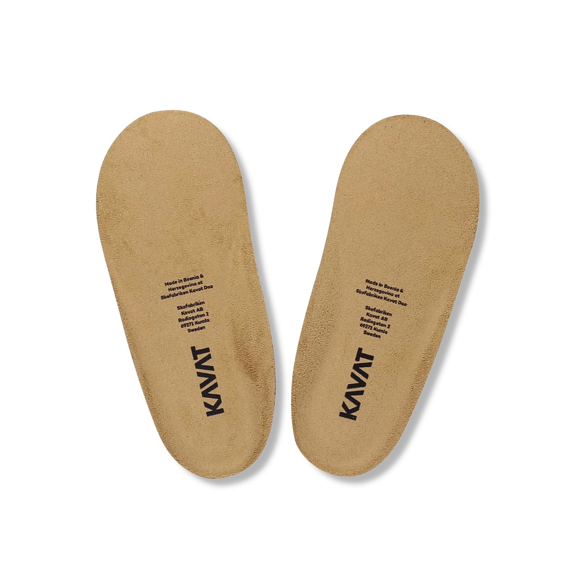 Comfort Microfiber Insoleproduktzoombild #1