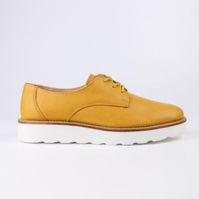 Öby EP Amber yellow