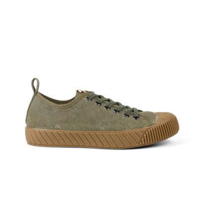 Lindbacka Low TX Khaki