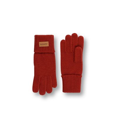 Aspskaret Merino Wool Rust