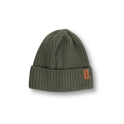 Solskinet Merino Wool Khaki
