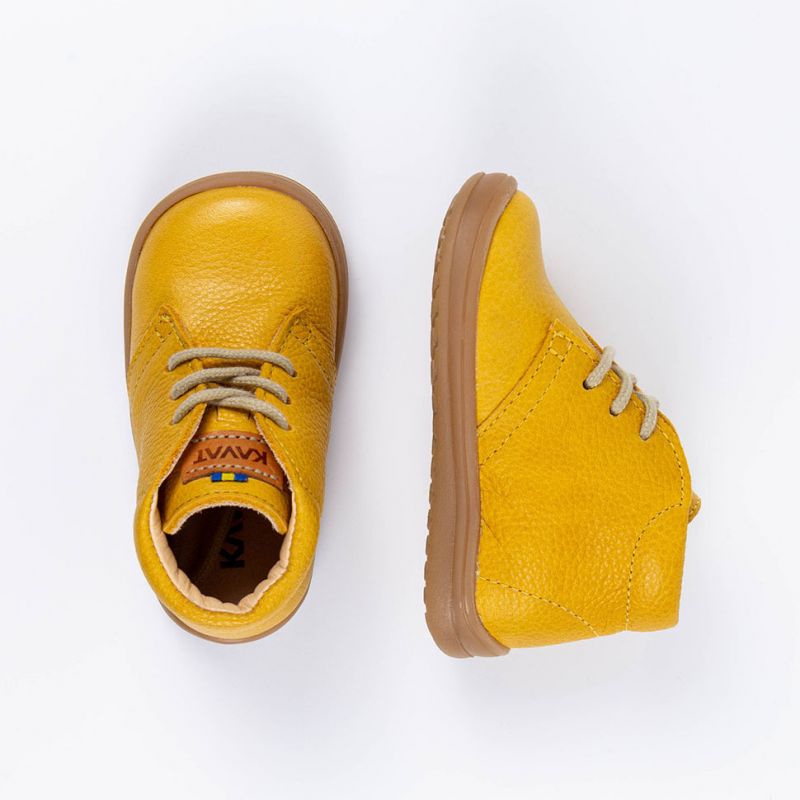 Avan EP Amber yellow
