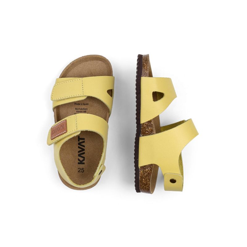 Bomhus Bright Yellow