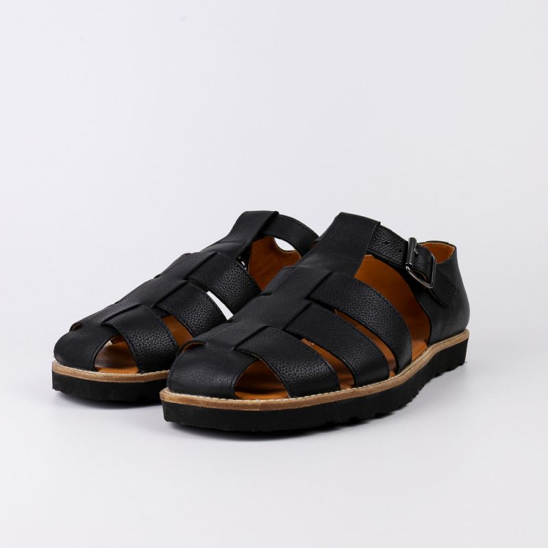 Lasse EP Black