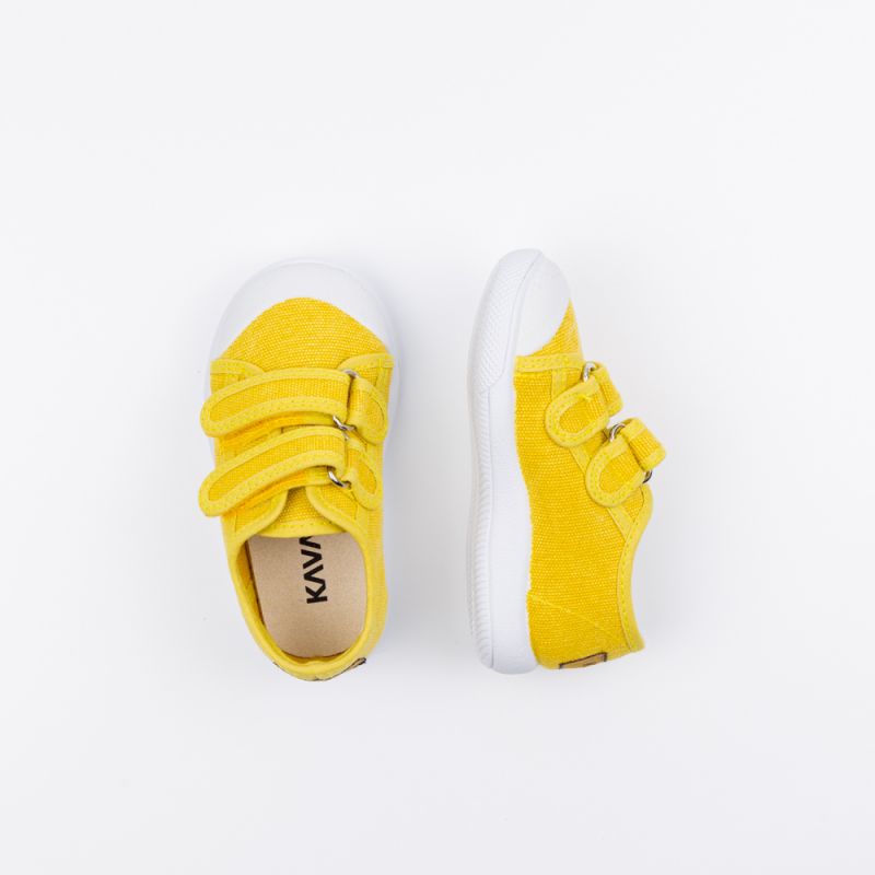 Rydal TX Yellow
