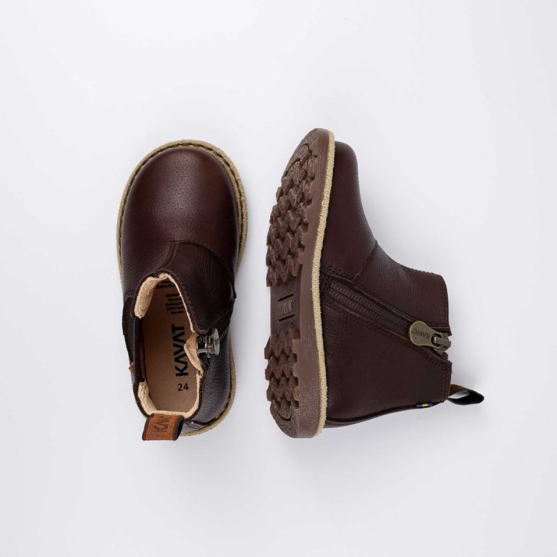 Nymölla EP Dark brown