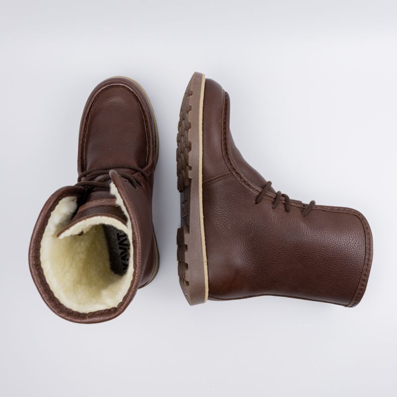 Töre EP Dark brown