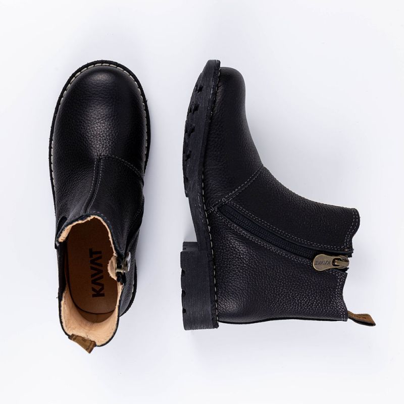Husum JR EP Black