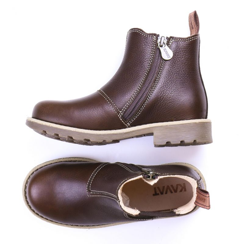 Husum JR EP Dark brown