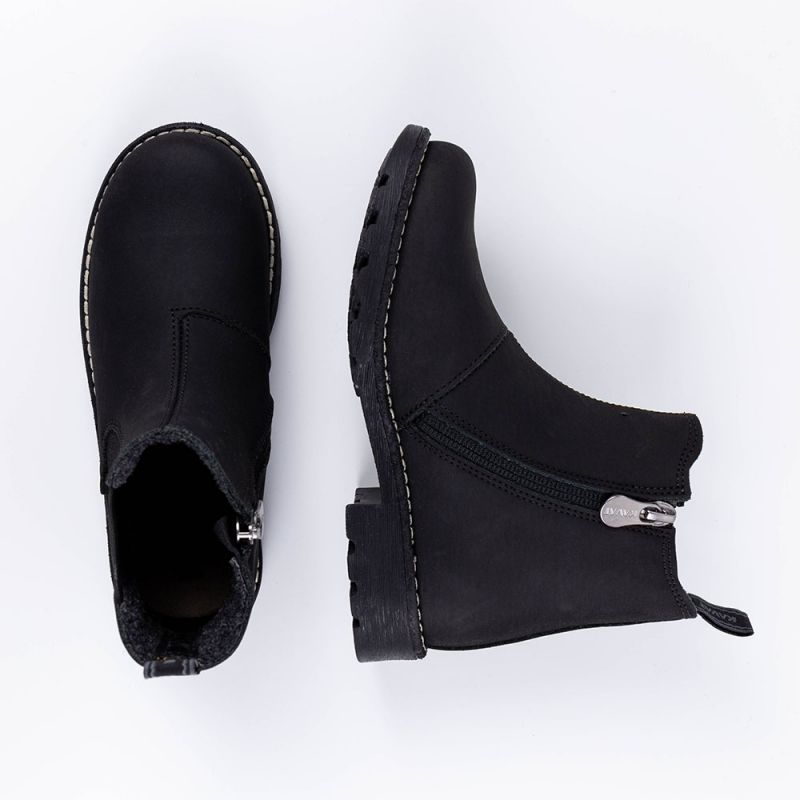 Husum JR XC Black
