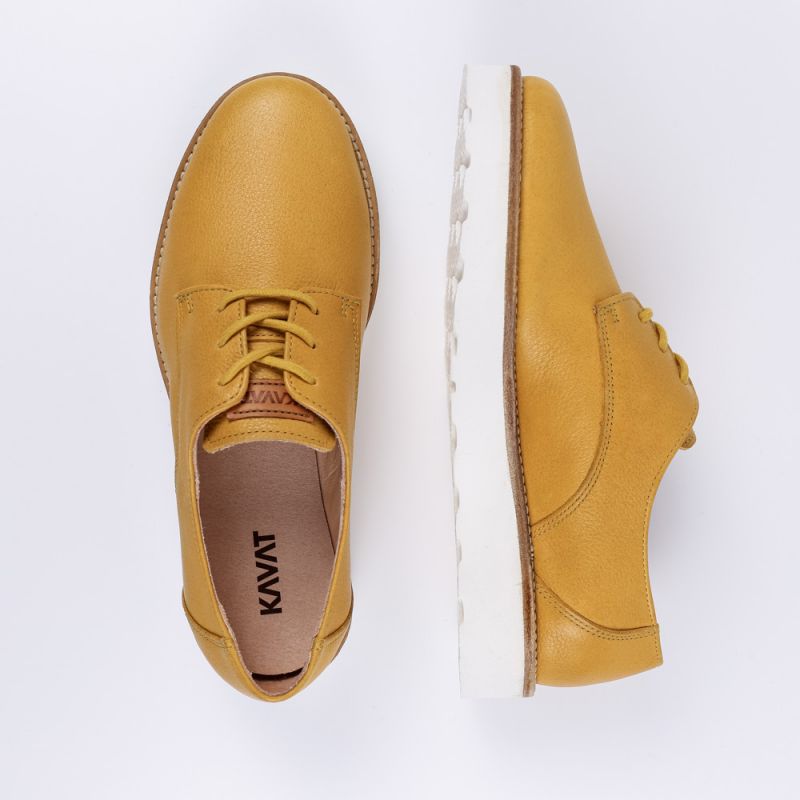 Öby EP Amber yellow