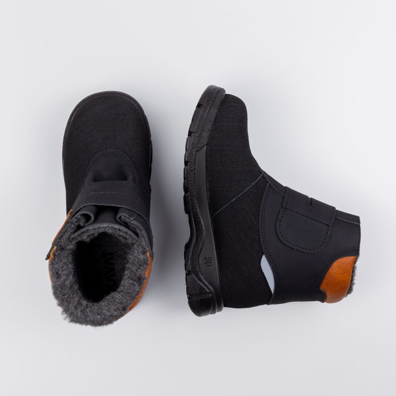 Yxhult JR XC Black