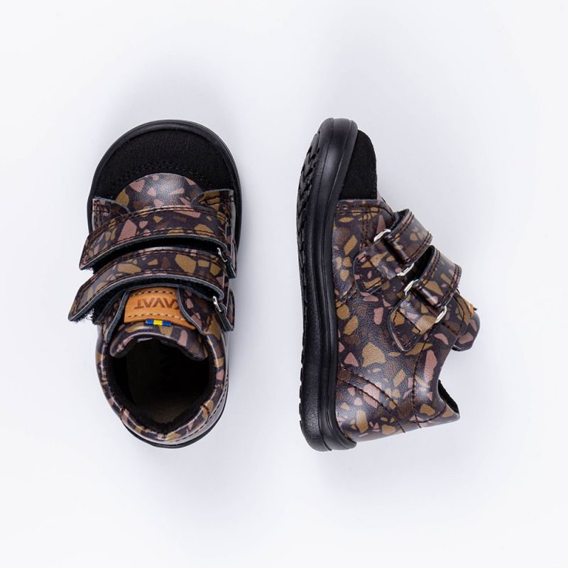 Stocksbo XC Brown Terazzo