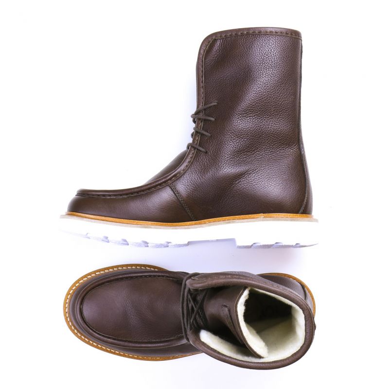 Dundret Womens EP Dark brown
