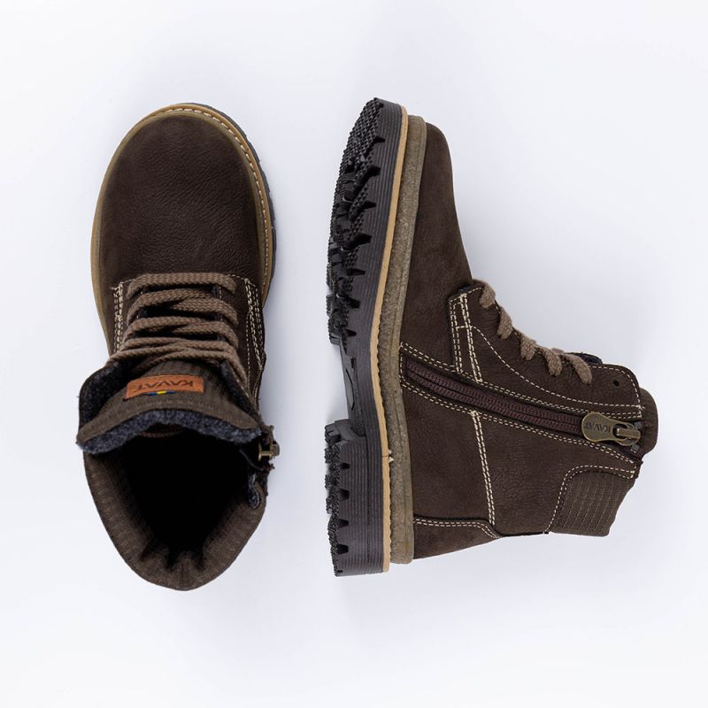 Boxholm XCN Dark Brown
