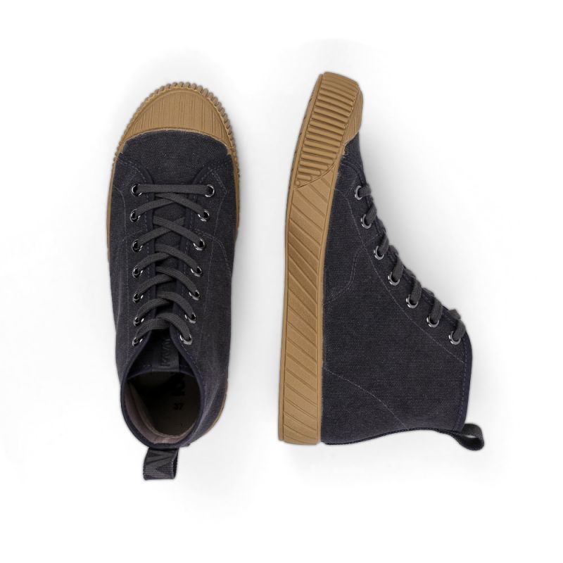 Lindbacka High TX Grey