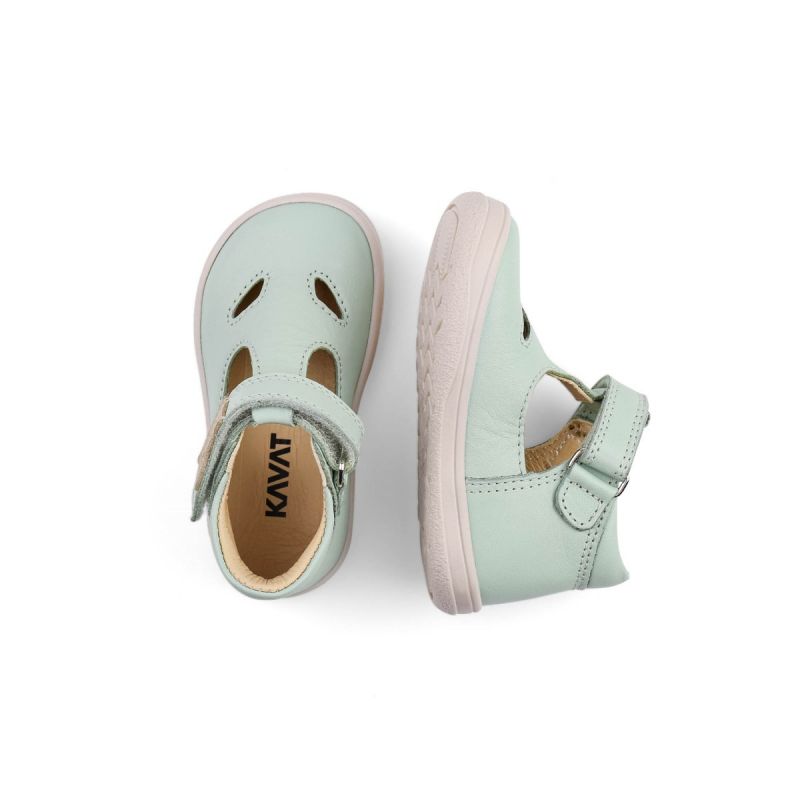 Myra Aqua Green