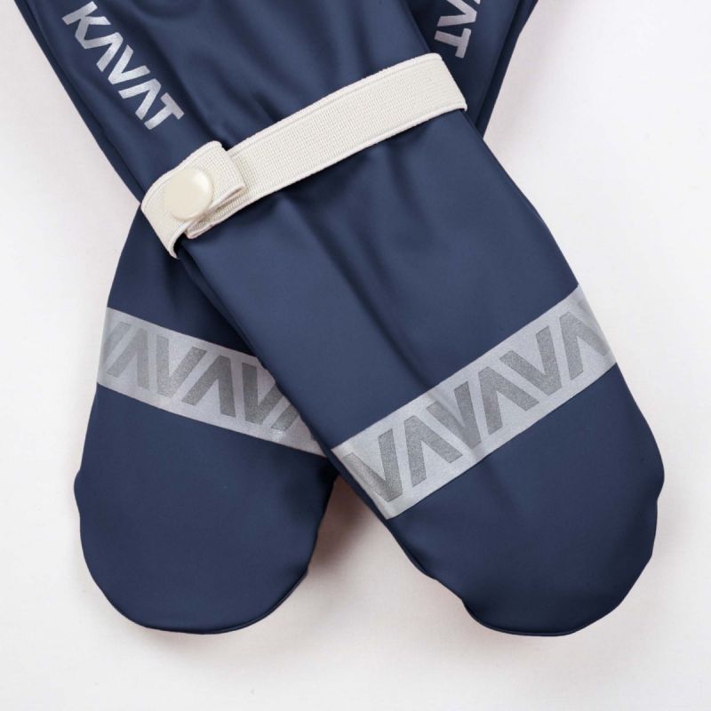 Roxen Mittens Blue