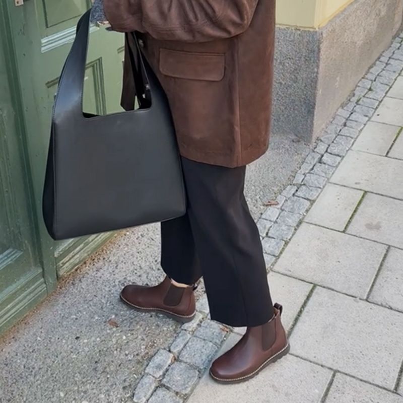 Bodås Dark brown