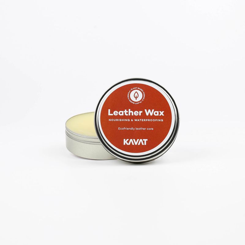 Leather Wax