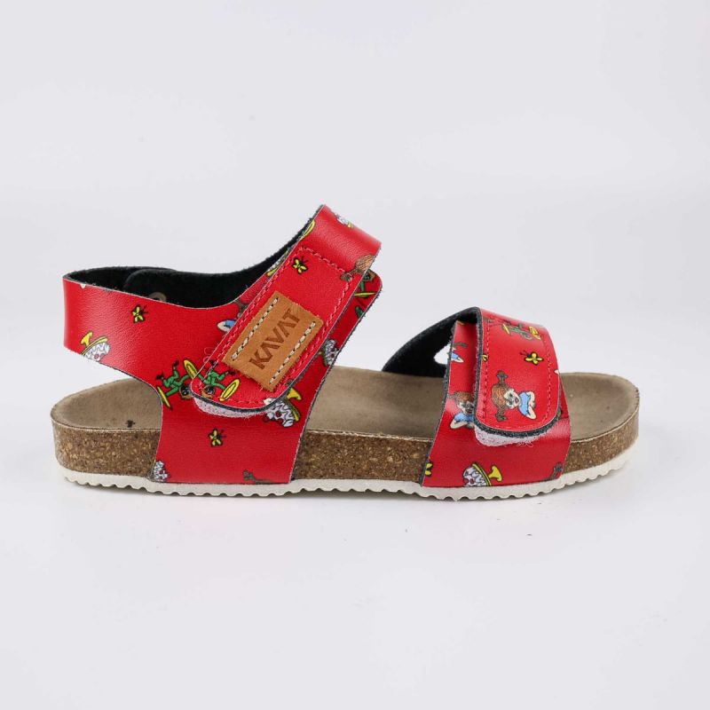 Bomhus Pippi Red
