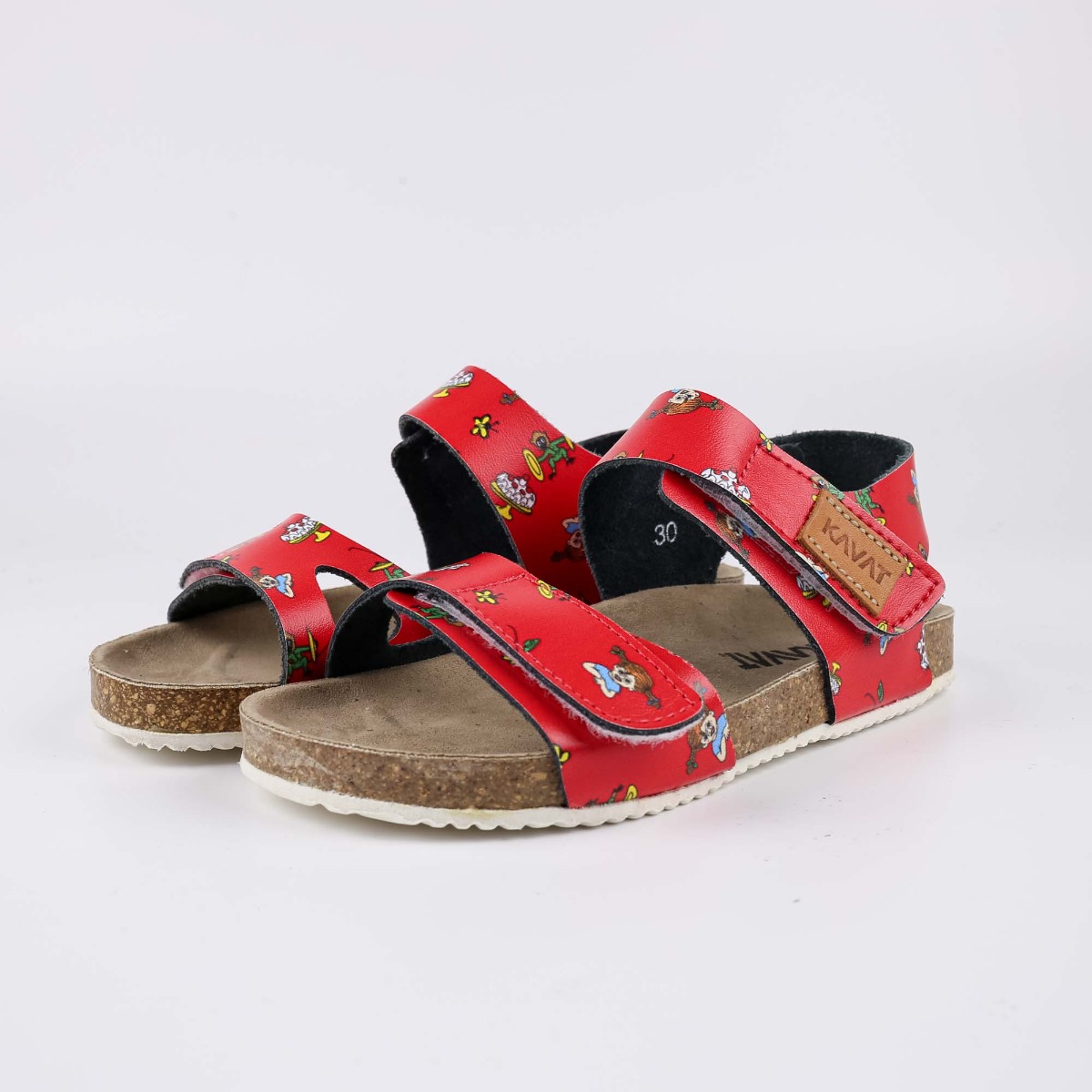 Bomhus Pippi Redproduktzoombild #2