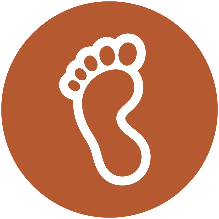 Barefoot