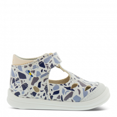 Almo XC White Terazzo