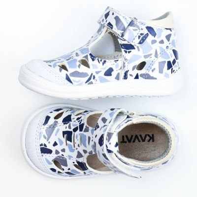 Almo XC White Terazzo