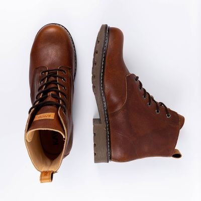 Nyhammar EP Reddish brown