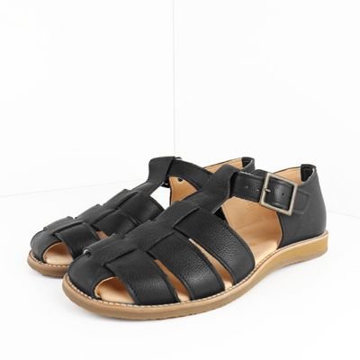 Lasse EP Black