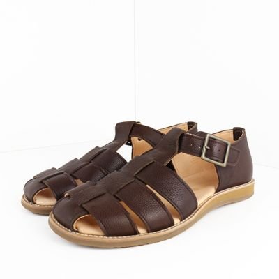 Lasse EP Dark brown