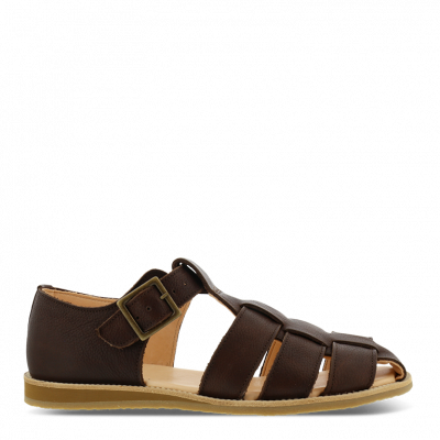 Lasse EP Dark brown