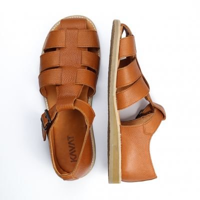 Lasse EP Light brown