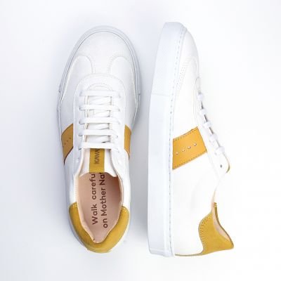 Gnarp EP Yellow o. white