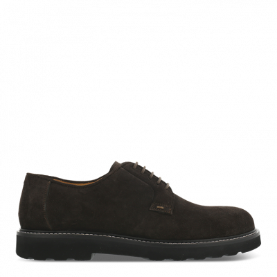 Kungsholmen XCS Dark brown