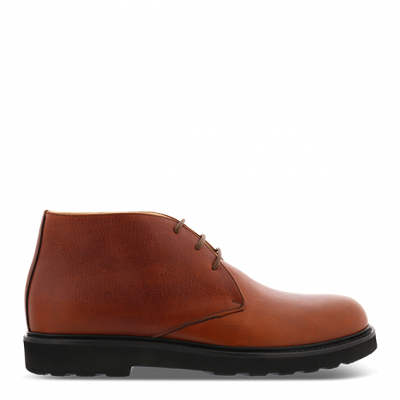 Karlberg EP Reddish brown