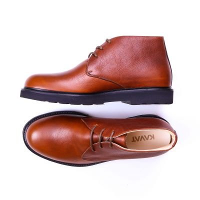 Karlberg EP Reddish brown
