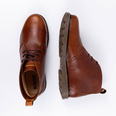 Forsbacka 2.0 Reddish Brown