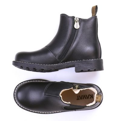Husum JR EP Black