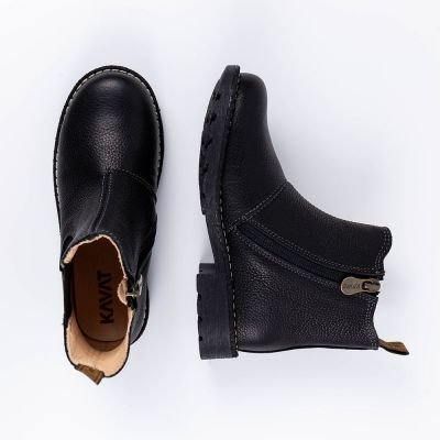Husum JR EP Black