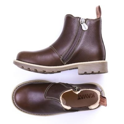Husum JR EP Dark brown