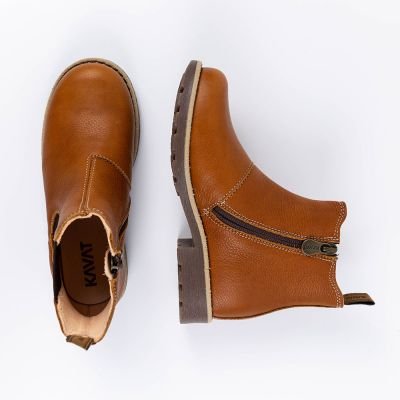 Husum JR EP Light brown