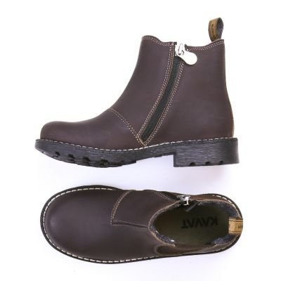 Husum JR XC Dark brown